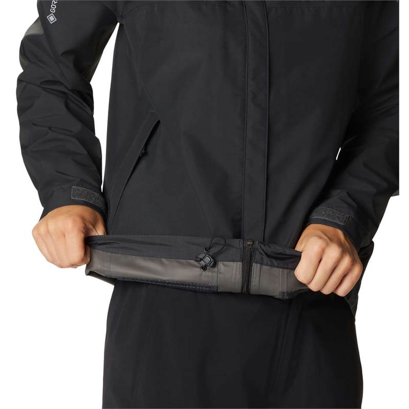 Mountain Hardwear Womens Exposure 2 Gore-Tex Paclite Jacket-5